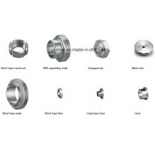 Instrument Connectors Gauge Male Fitting Adapter